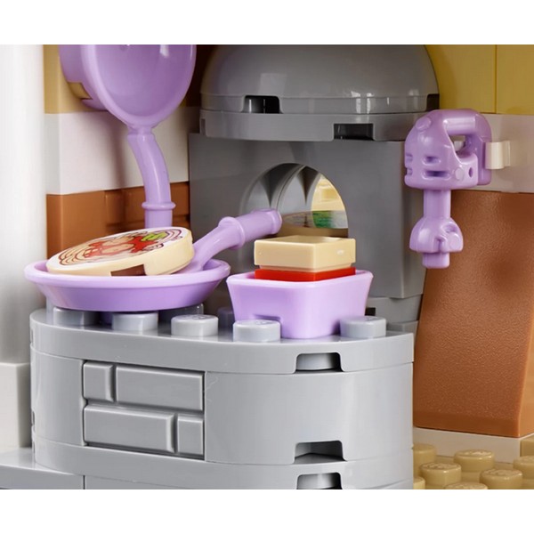 Продукт LEGO Friends - Ресторант Хартлейк Сити - 0 - BG Hlapeta