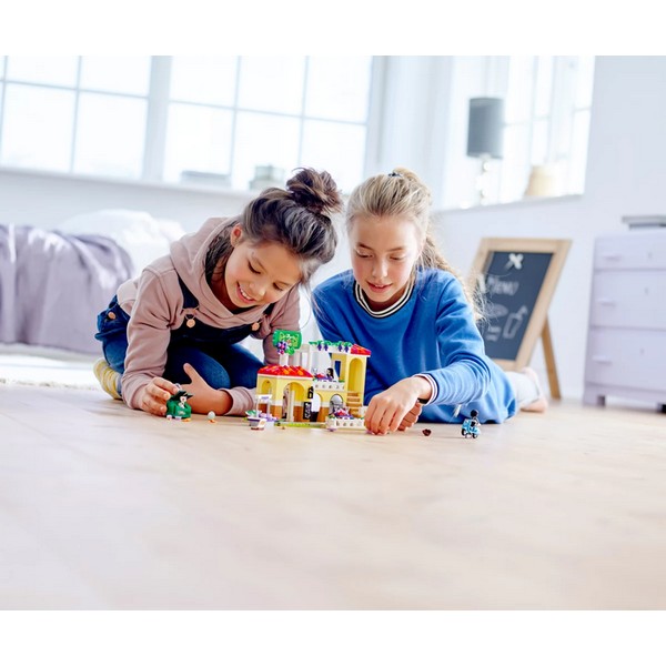 Продукт LEGO Friends - Ресторант Хартлейк Сити - 0 - BG Hlapeta