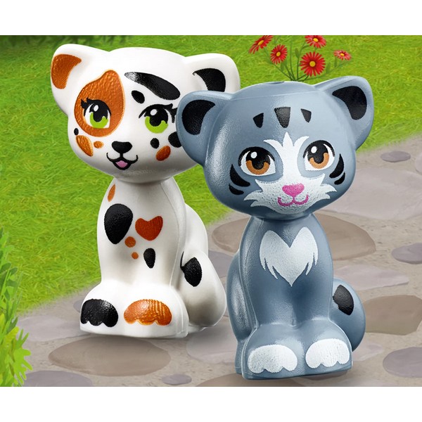 Продукт LEGO Friends - Ресторант Хартлейк Сити - 0 - BG Hlapeta