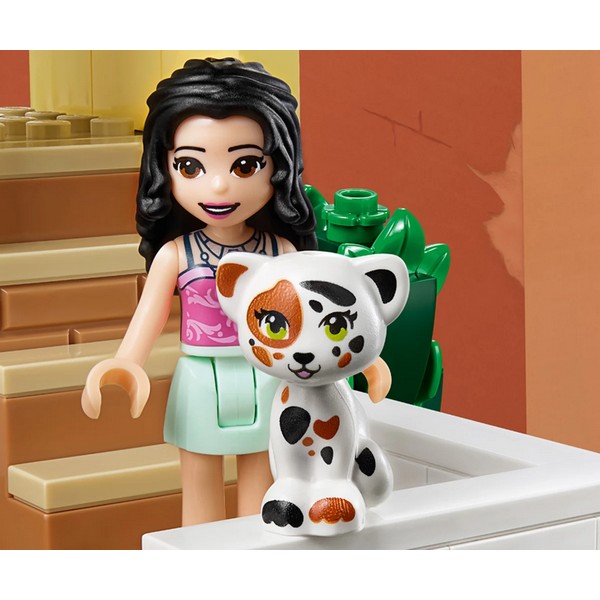 Продукт LEGO Friends - Ресторант Хартлейк Сити - 0 - BG Hlapeta