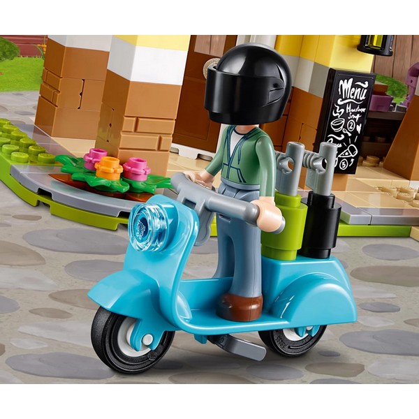 Продукт LEGO Friends - Ресторант Хартлейк Сити - 0 - BG Hlapeta