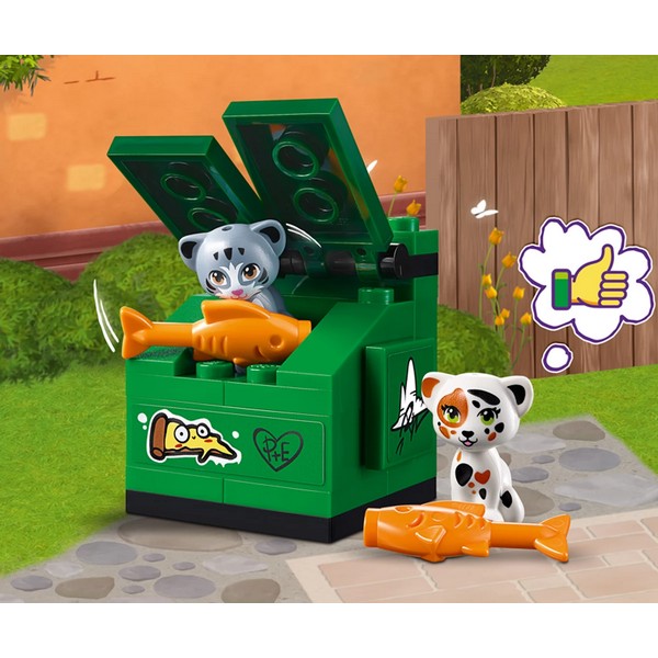Продукт LEGO Friends - Ресторант Хартлейк Сити - 0 - BG Hlapeta