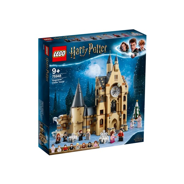 LEGO Harry Potter - Часовниковата кула на Hogwarts