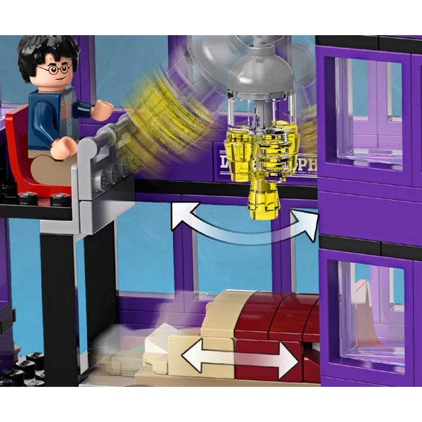 Продукт LEGO Harry Potter - The Knight Bus - 0 - BG Hlapeta