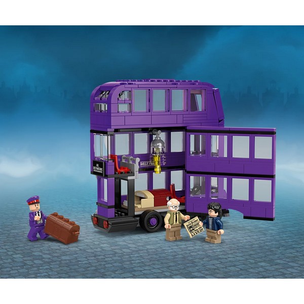 Продукт LEGO Harry Potter - The Knight Bus - 0 - BG Hlapeta