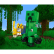 LEGO Minecraft™ - BigFig Creeper™ и оцелот