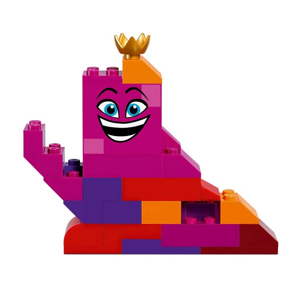 Продукт LEGO Movie 2 - Строителната кутия на Кралица КакватоИскаДае - 0 - BG Hlapeta