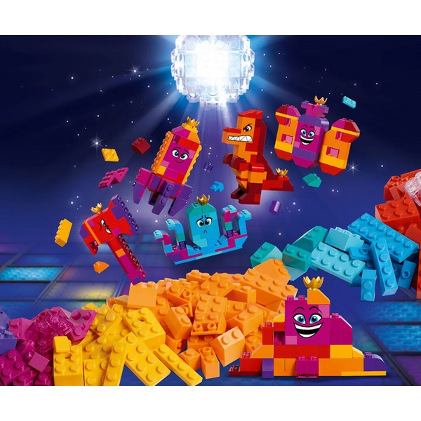 Продукт LEGO Movie 2 - Строителната кутия на Кралица КакватоИскаДае - 0 - BG Hlapeta