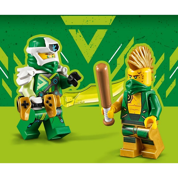 Продукт LEGO NINJAGO - Аватар на Lloyd – капсула - 0 - BG Hlapeta