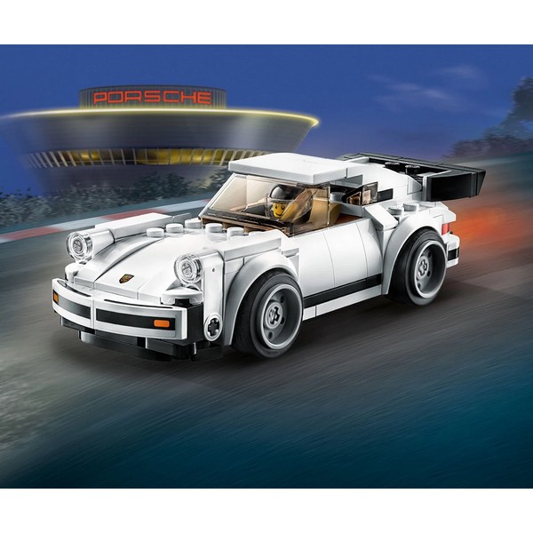 Продукт LEGO Speed Champions - 1974 Porsche 911 Turbo 3.0 - 0 - BG Hlapeta