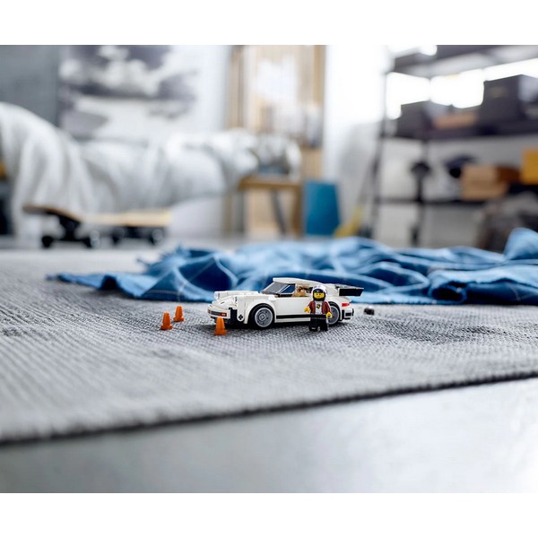 Продукт LEGO Speed Champions - 1974 Porsche 911 Turbo 3.0 - 0 - BG Hlapeta