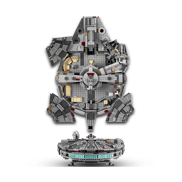 Продукт LEGO Star Wars - Milenium Falcon™ - 0 - BG Hlapeta
