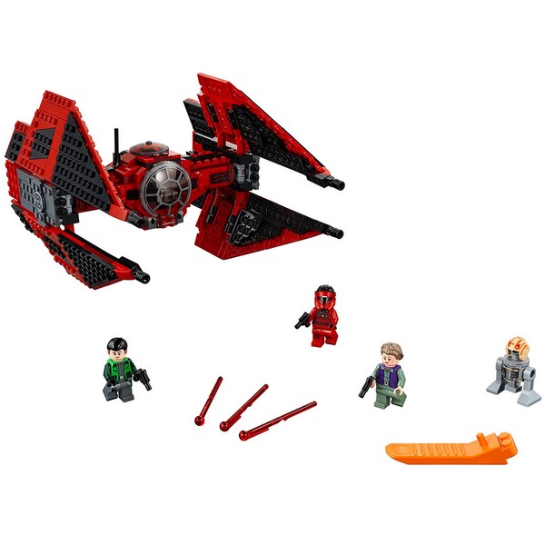 Продукт LEGO Star Wars - Major Vonreg's TIE Fighter™ - 0 - BG Hlapeta