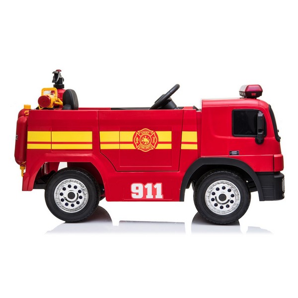 Продукт Акумулаторен камион пожарна Fire Truck, 12V  - 0 - BG Hlapeta