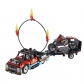 Продукт LEGO Technic - Камион и мотоциклет за каскади - 13 - BG Hlapeta
