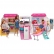 Barbie Мобилна клиника - игрален комплект с линейка 4