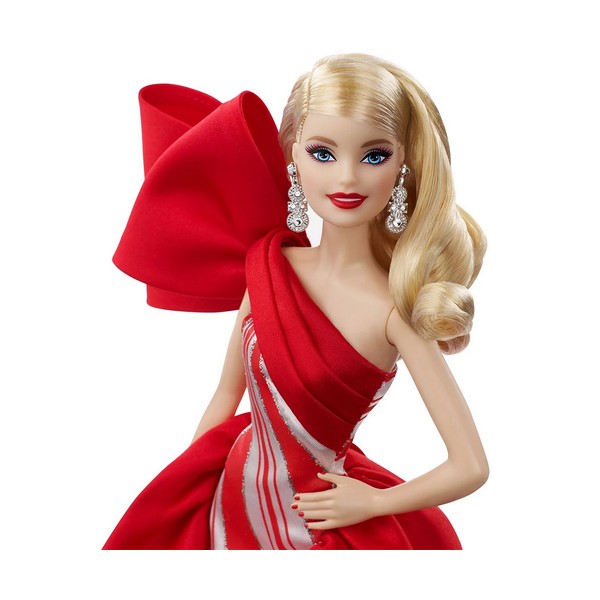 Продукт Barbie - Празнична колекционерска кукла - 0 - BG Hlapeta