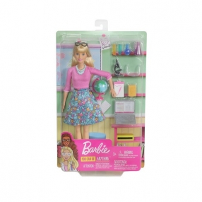 Barbie - Кукла Учителка