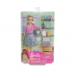 Продукт Barbie - Кукла Учителка - 6 - BG Hlapeta