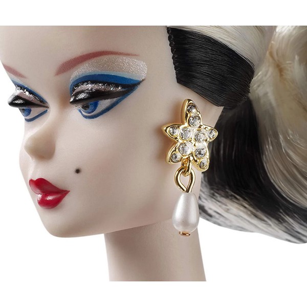 Продукт Barbie - Колекционерска кукла Черно и бяло - 0 - BG Hlapeta