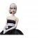 Barbie - Колекционерска кукла Черно и бяло 6