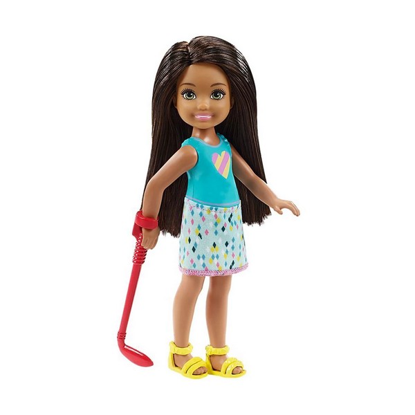 Продукт Barbie - Игрален комплект Челси мини голф - 0 - BG Hlapeta