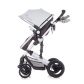 Продукт Chipolino Тера 2в1 - Детска количка трансформираща седалка - 7 - BG Hlapeta