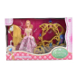 Fantasy Carriage - Каляска с Кон и Кукла Продукт Fantasy Carriage - Каляска с Кон и Кукла - 1 - BG Hlapeta