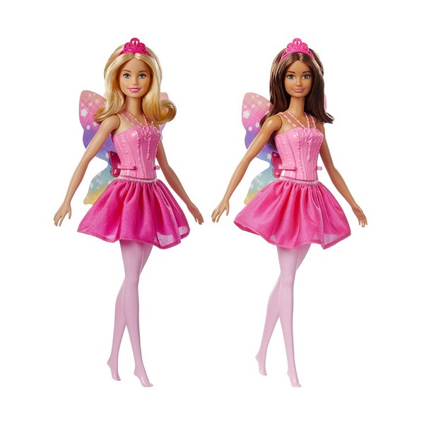 Продукт Barbie - Фея с крила, асортимент - 0 - BG Hlapeta