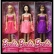 Barbie - Кукла Блясък, асортимент 1