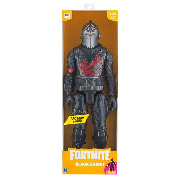 JW FORTNITE Victory Series - Фигура XL Black Knight