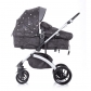 Продукт Chipolino Малта - Детска количка с трансформираща се седалка - 17 - BG Hlapeta