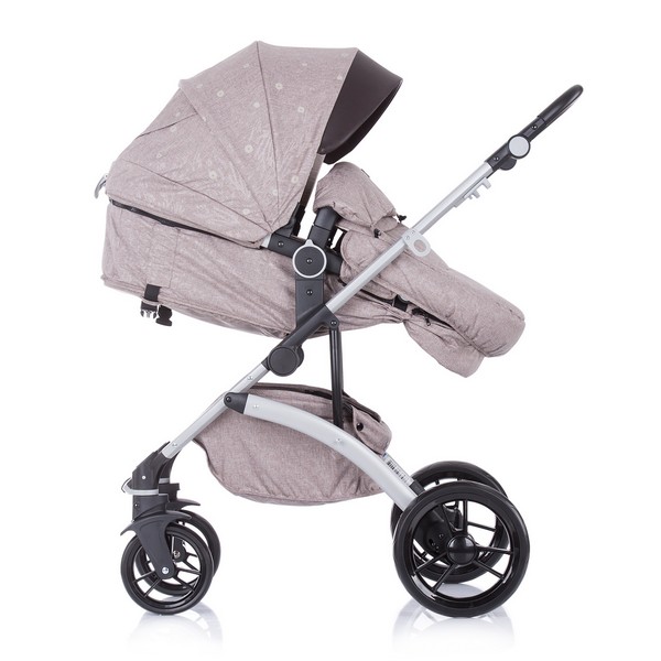 Продукт Chipolino Малта - Детска количка с трансформираща се седалка - 0 - BG Hlapeta