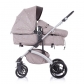 Продукт Chipolino Малта - Детска количка с трансформираща се седалка - 5 - BG Hlapeta