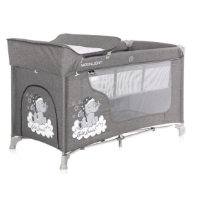 Lorelli MOONLIGHT Luxe 2 Нива - Детска кошара