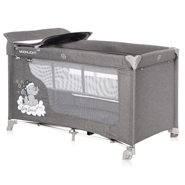 Продукт Lorelli MOONLIGHT Luxe 2 Нива - Детска кошара - 0 - BG Hlapeta