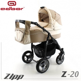 Adbor Zipp - Бебешка количка 2в1