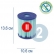 Bestway - Картушен филтър антибактериален тип II за помпа 2,006 - 3,028 л/ч