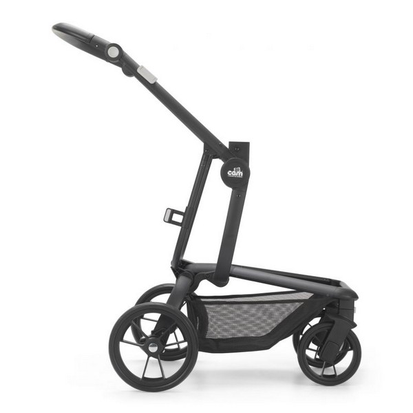 Продукт Cam Taski Fashion 3 в 1 - Детска количка - 0 - BG Hlapeta