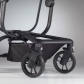 Продукт Cam Taski Fashion 3 в 1 - Детска количка - 5 - BG Hlapeta
