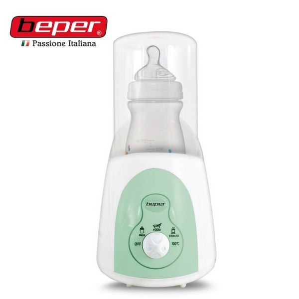 Продукт Beper - Уред за подгряване на шише и стерилизатор - 0 - BG Hlapeta