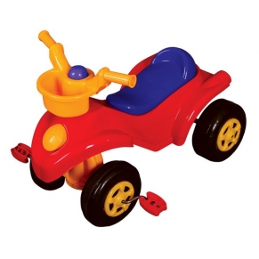Ucar toys Tombul - Мотор