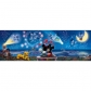 Продукт CLEMENTONI - Пъзел High Quality Collection Panorama Disney Mickey and Minnie 1000ч.  - 1 - BG Hlapeta