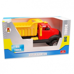 Ucar toys - Камион 56 см. в кутия