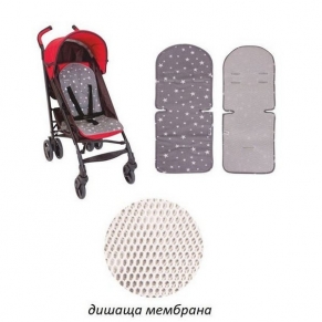 Sevi baby - Универсална подложка за количка