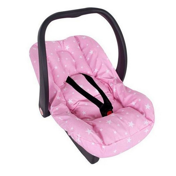 Продукт Sevi baby - Протектор за стол за кола с функция за предпазване на кръста - 0 - BG Hlapeta