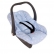 Sevi baby - Протектор за стол за кола с функция за предпазване на кръста 3