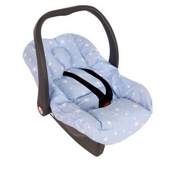 Продукт Sevi baby - Протектор за стол за кола с функция за предпазване на кръста - 0 - BG Hlapeta
