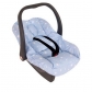 Продукт Sevi baby - Протектор за стол за кола с функция за предпазване на кръста - 2 - BG Hlapeta