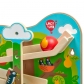 Продукт LUCY&LEO В гората - Дървена интерактивна играчка за стена - 2 - BG Hlapeta